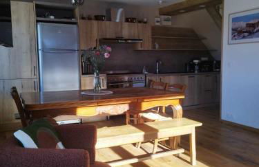 Appartement skis aux pieds, à Peisey Vallandry - Foto 11