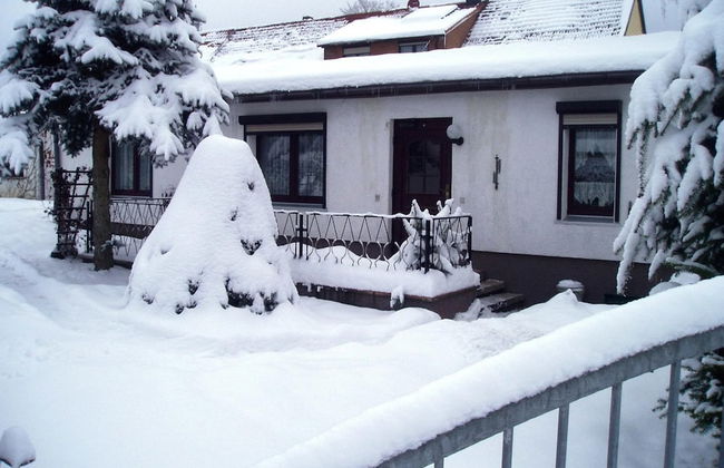 Holiday Home in Hasselfelde With Private Terrace - Foto 17