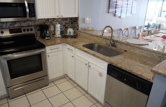 Pelican Beach 1612 2 Bedroom Condo - Foto 9