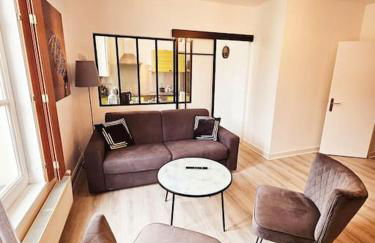 appartement calme, centre-ville - Foto 11