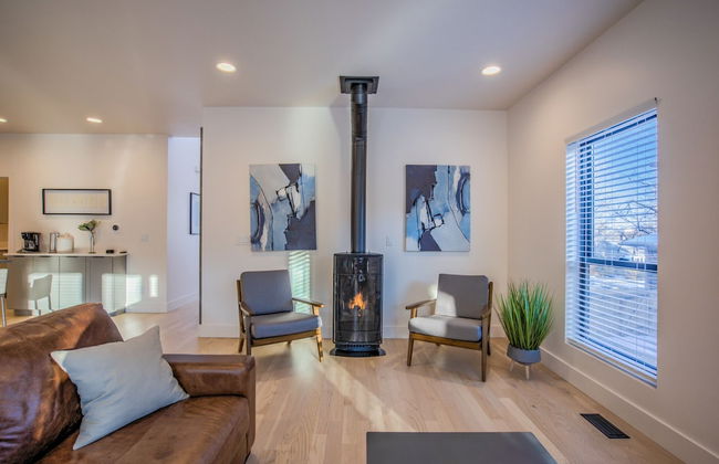 6bd3.5ba🌟downtown Modern Luxury W/hot Tub🌟 - Foto 33