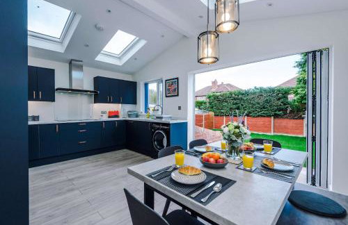 3 Bedroom Free Parking Hale Home - Foto 79