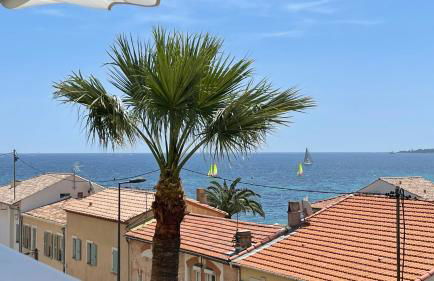 Cannes Pointe Croisette : superbe logement vue mer - Foto 1