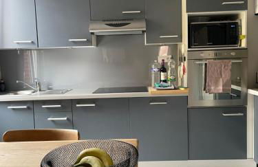 Villa Volclair Spacieux Duplex à 50m de la plage - Foto 4