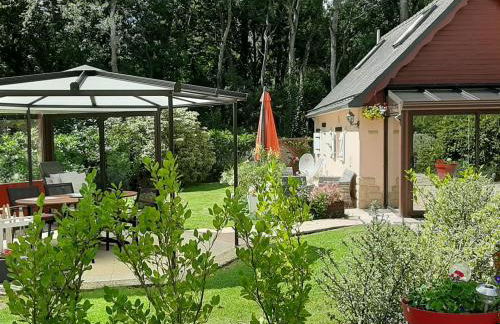 Holiday Home Chalet gite du bois d'amour - Hütte des Liebesh by Interhome - Foto 1