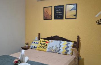 Casa Pouso Aconchego Para Ti - pertinho de Trindade com conforto e churrasqueira - Foto 32