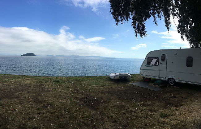 Motutere Bay Top 10 Holiday Park - Photo 64