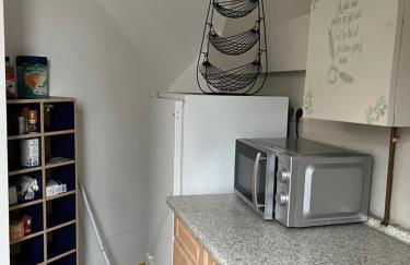 Ferienwohnung Vierkanthof 1834 OG mit Dachterrasse - Foto 10