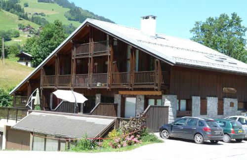 Appartement pied des pistes, 6 personnes, 2 chambres, 1 mezzanine - CHAM02 - Foto 4