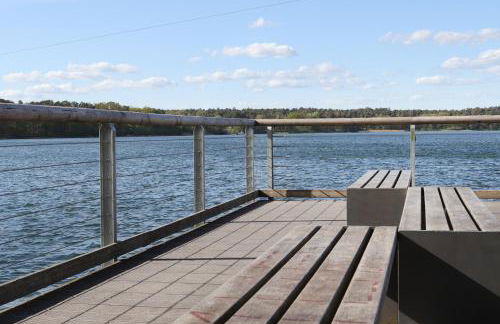 reoh I Maisonette am See I Malerischer Ausblick I Beamer I Berlin in 30min - Foto 7