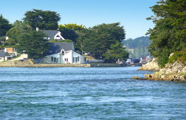 Holiday Home in Morbihan With Sea Views - Foto 13