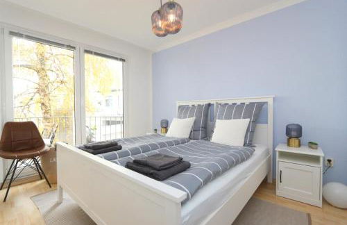 Schönes Zwei-Zimmer-Apartment in der Bremer City - Foto 5