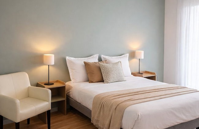 Zenao Appart'hôtels Saint-Maur-des-Fossés - Foto 1