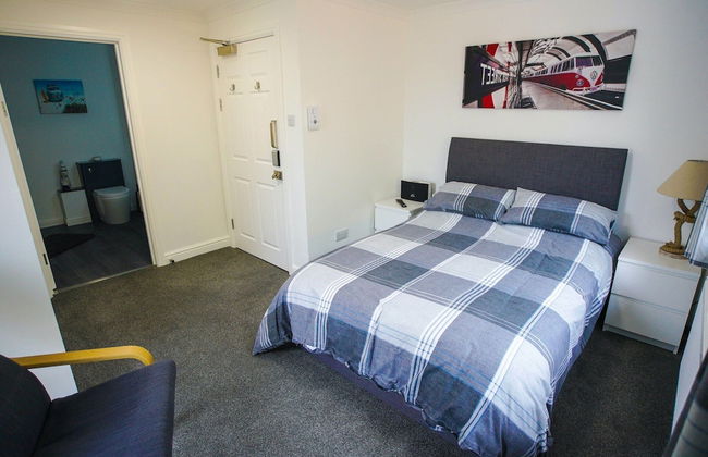 Garden-view Holiday Home in Plymouth With Sauna - Foto 8