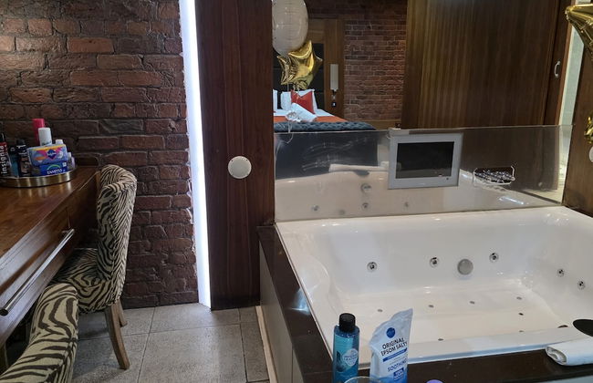 Infinity Partypadsliverpool Hen and Stag Welcome - Foto 78