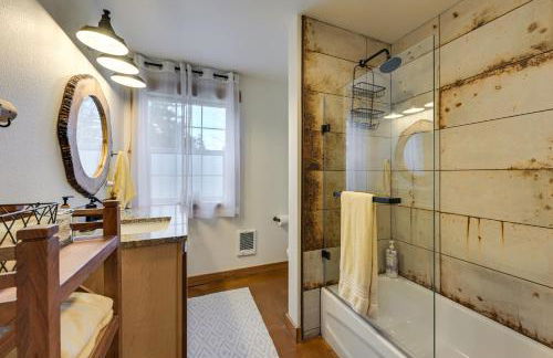 Hike, Fish, Hunt and Ski Secluded Cascades Cabin! - Photo 17