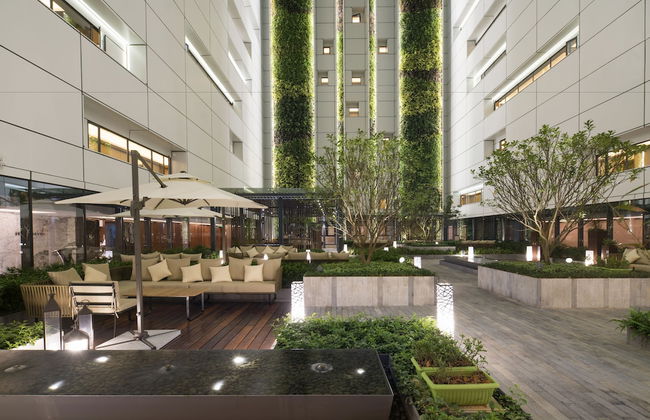 Fraser Suites Shenzhen - Foto 47