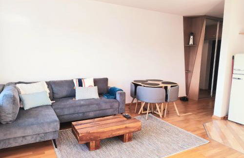 Apartament Na Wydmie, garaż + ładowarka EV - Foto 5