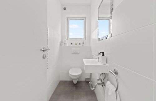 VIVO Loft Frankfurt Flughafen mit Parkplatz - Foto 16