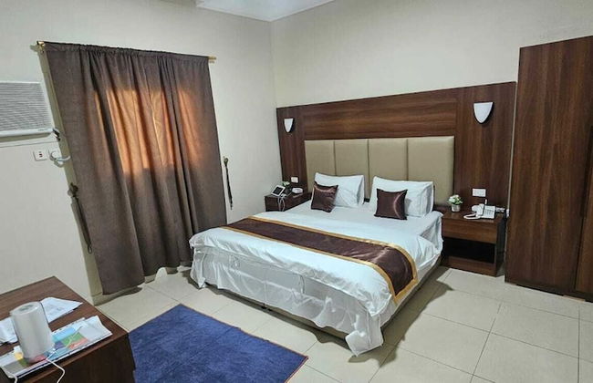 Al Eairy Furnished Apartments Qassim 1 - Foto 12