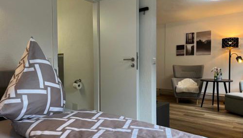 Top Apartment Zentrum Bad Urach 5 Minutes to Train Station - Foto 5