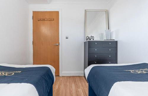 Birmingham City Centre modern apartment - Foto 6