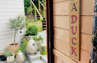 Tin tabernacle perfect for group getaways - Foto 9