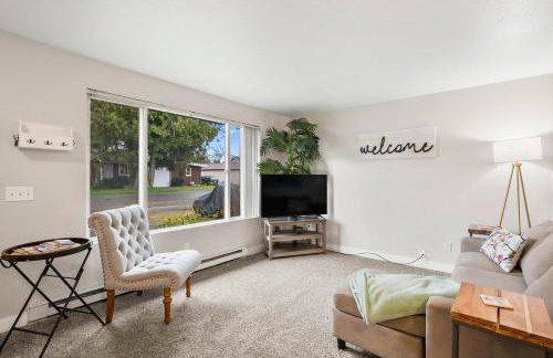 Central Location - quiet cozy furnished apt #4 - Foto 2