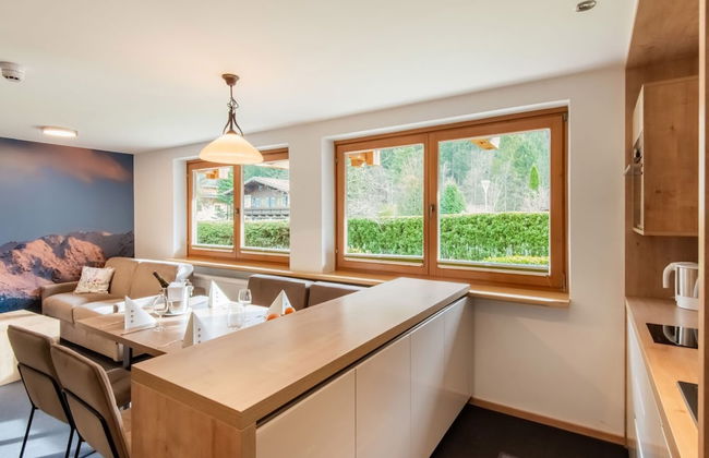 Apartment in Wald Near Zillertal Ski Slopes - Foto 14