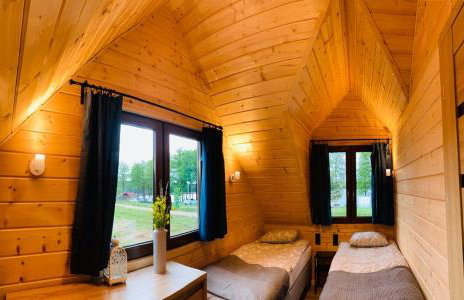 Osada Skorupki - Całoroczne domki na Mazurach - Foto 4