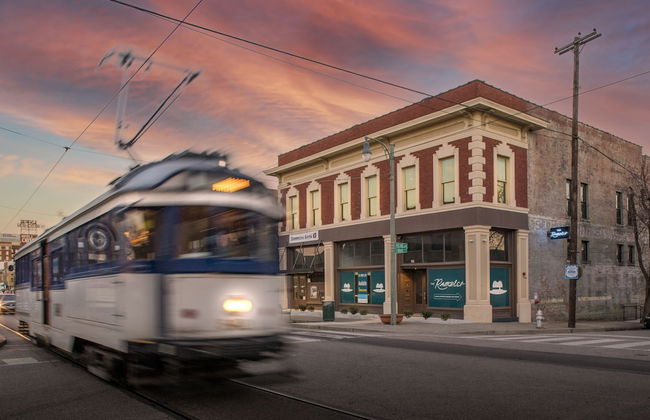 The Rambler - Foto 1