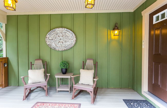 Asheville Cottages - Foto 52