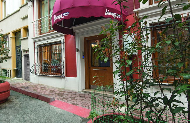 Blueway Hotel Residence - Foto 1