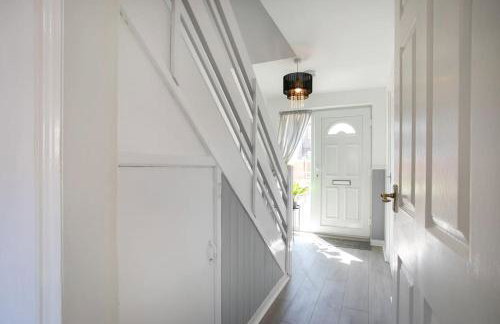 Maltby House, Rotherham for contractors & Families, free private parking, fast wifi, spacious,WIFI etc - Foto 16