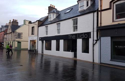 Stornoway Lido flats - Foto 9