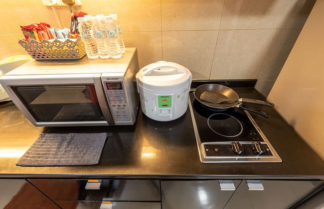 Sunway Pyramid Resort Suites by Ray&Jo - Foto 24