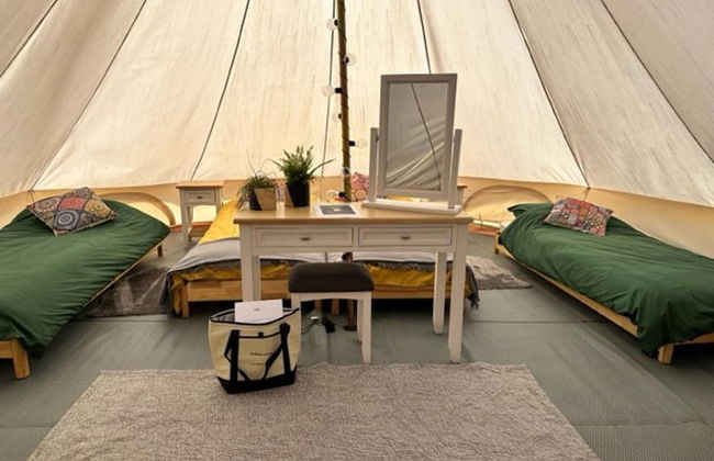 Walltree House Glamping - Cozy Glamping Experience - Foto 4