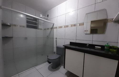 FLAT FAMILIAR com garagem até 5 pessoas - Foto 6