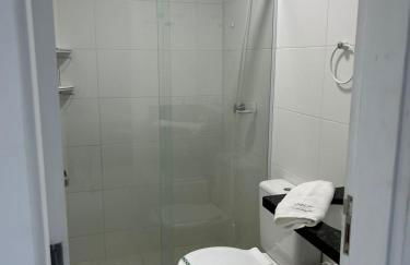 APARTAMENTO ENCANTADOR 1 quarto A 750 METROS DO CENTRO DE EVENTOS CAU HANSEN - Foto 6