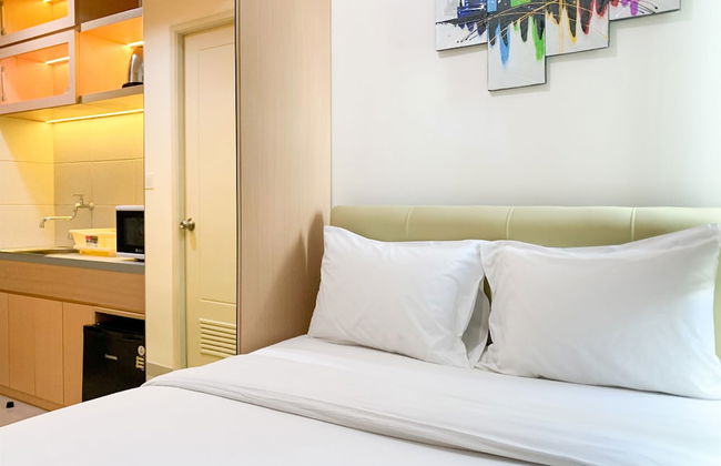 Compact Studio (No Kitchen) At Osaka Riverview Apartment Pik 2 - Foto 1