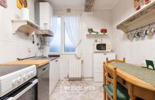 MyHouseSpain - Amplio piso cerca del centro - Foto 5