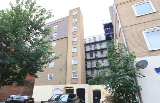 -dome View- Beautiful Studio in Central Brighton - Foto 21