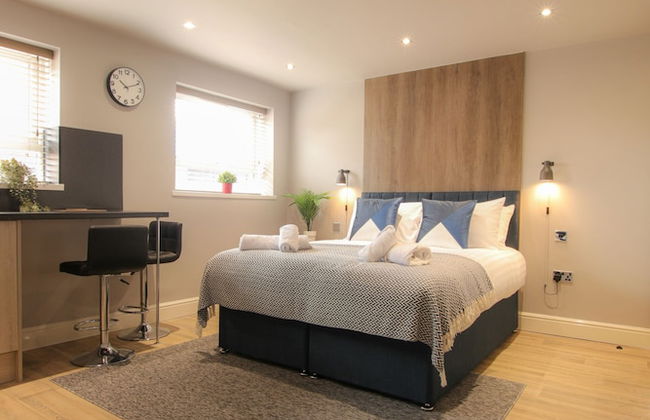 The Ironworks Aparthotel - Foto 12