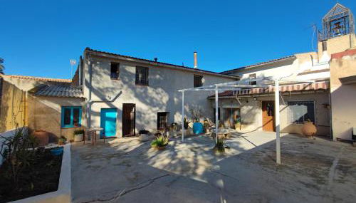 Casa Rural con Patio y Barbacoa en Pinoso - Foto 3, Garden