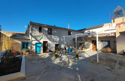 Casa Rural con Patio y Barbacoa en Pinoso - Foto 3