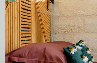 Hôtel Particulier - Bordeaux St Jean - Foto 11