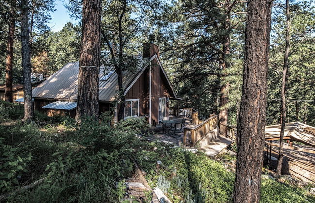 Rock'inn Pines by Ruidoso Vacation Rentals - Foto 15
