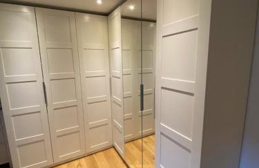 modernes Penthouse, nahe Würzburg - Foto 12