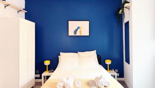 La Suite Sétoise - Foto 3, towels, wardrobe