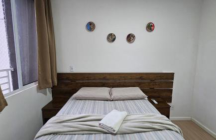 Apartamento aconchegante completo - Foto 60